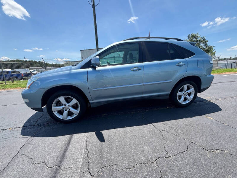 lexus rx 2007 2T2GK31U07C023494 image lexus rx 2007 2T2GK31U07C023494 image