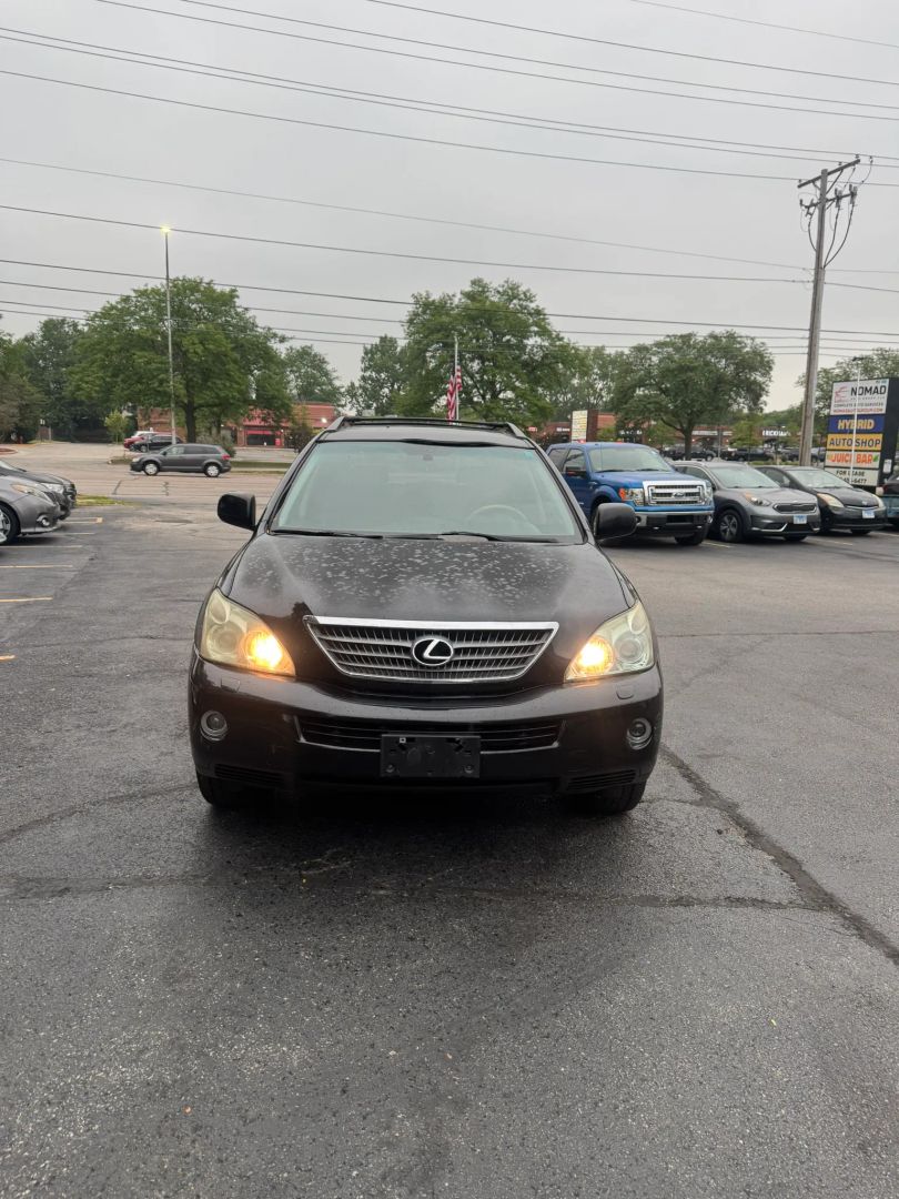 lexus rx 2007 JTJHW31U072011483 image lexus rx 2007 JTJHW31U072011483 image