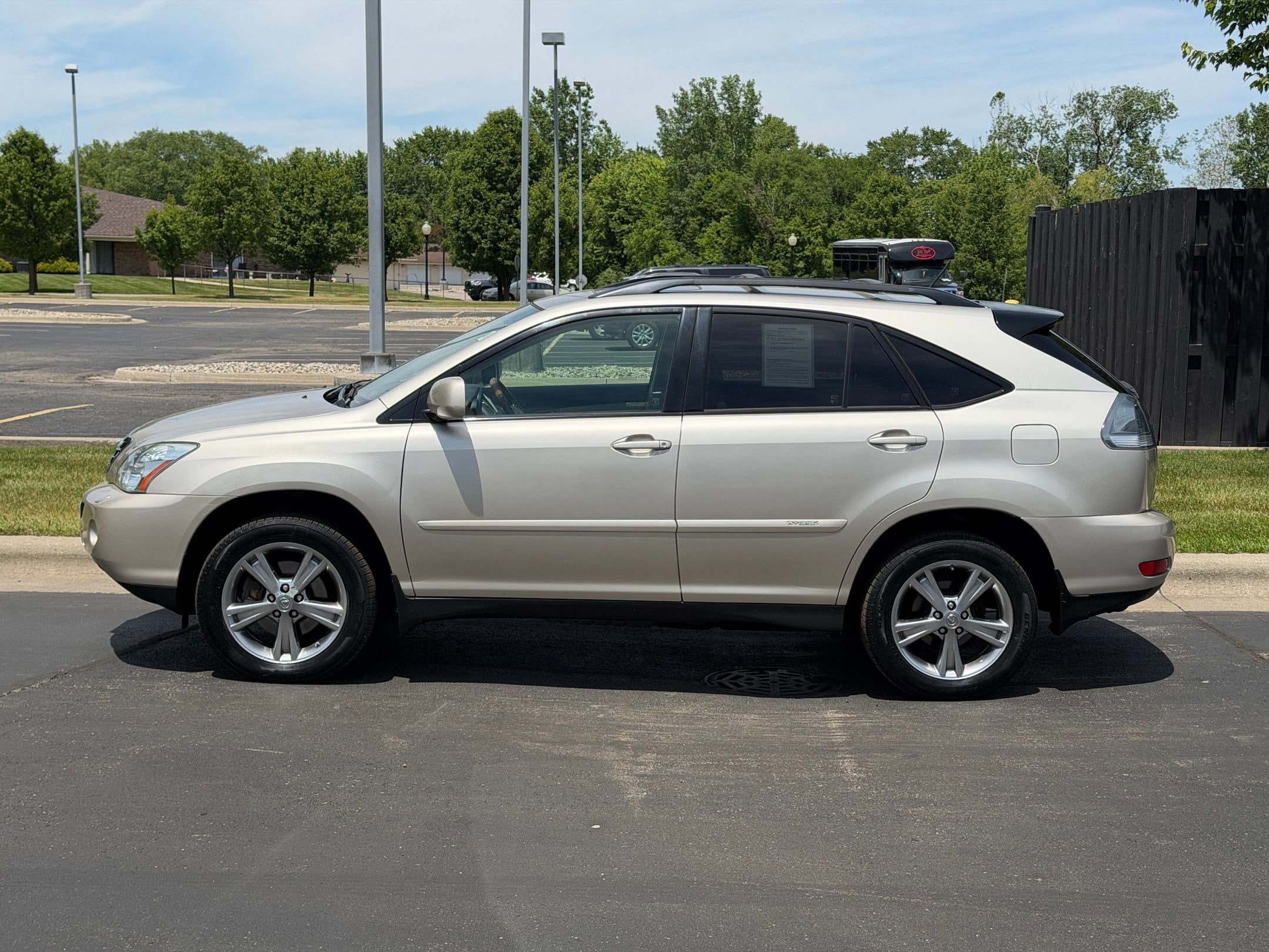 lexus rx 2007 JTJGW31U072001046 image lexus rx 2007 JTJGW31U072001046 image