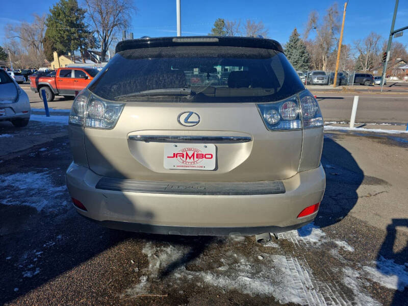 lexus rx 2007 JTJHK31U172008023 image lexus rx 2007 JTJHK31U172008023 image