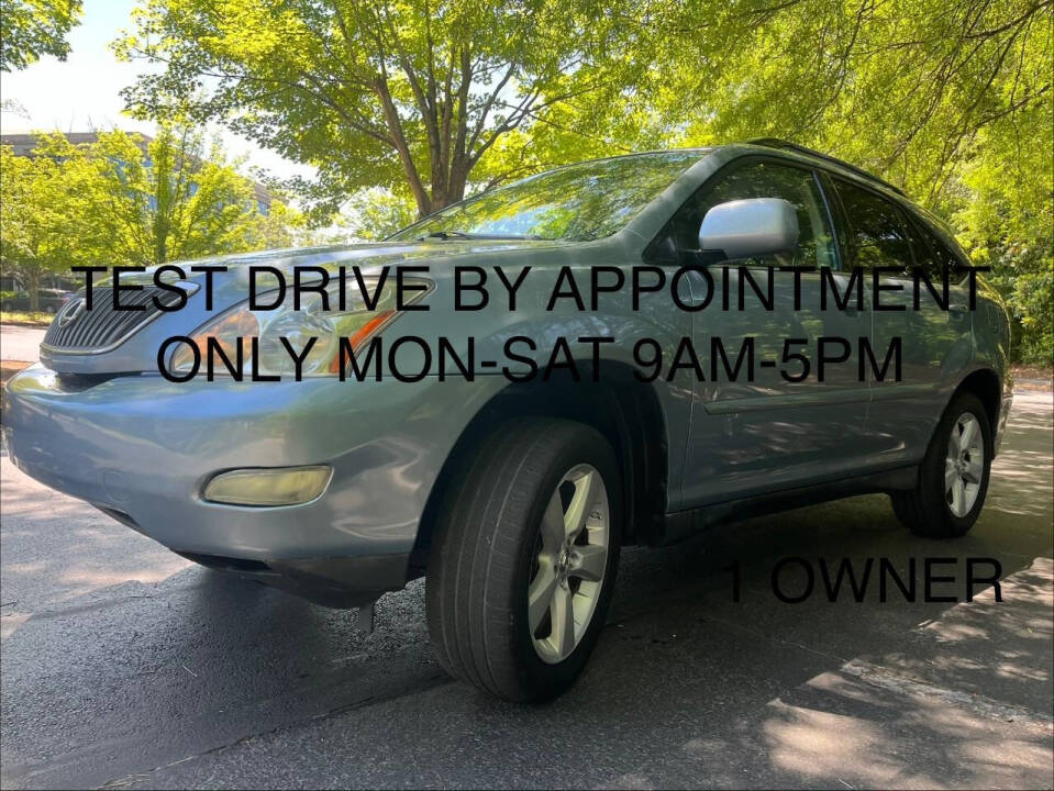 lexus rx 2007 2T2GK31U47C017519 image lexus rx 2007 2T2GK31U47C017519 image