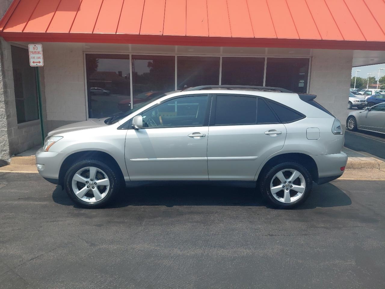 lexus rx 2007 2T2HK31U47C045857 image lexus rx 2007 2T2HK31U47C045857 image