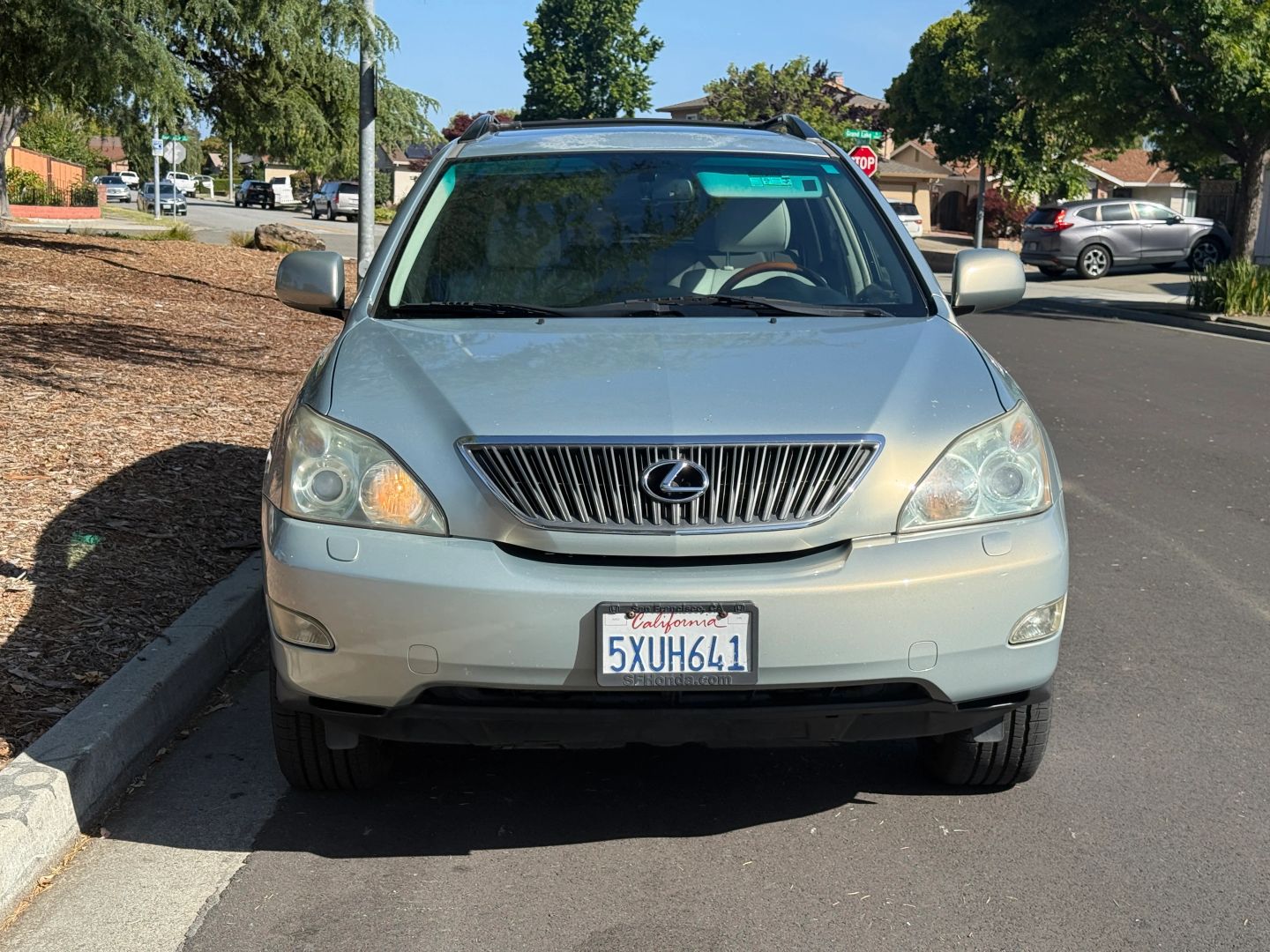 lexus rx 2007 JTJHK31U072024214 image lexus rx 2007 JTJHK31U072024214 image