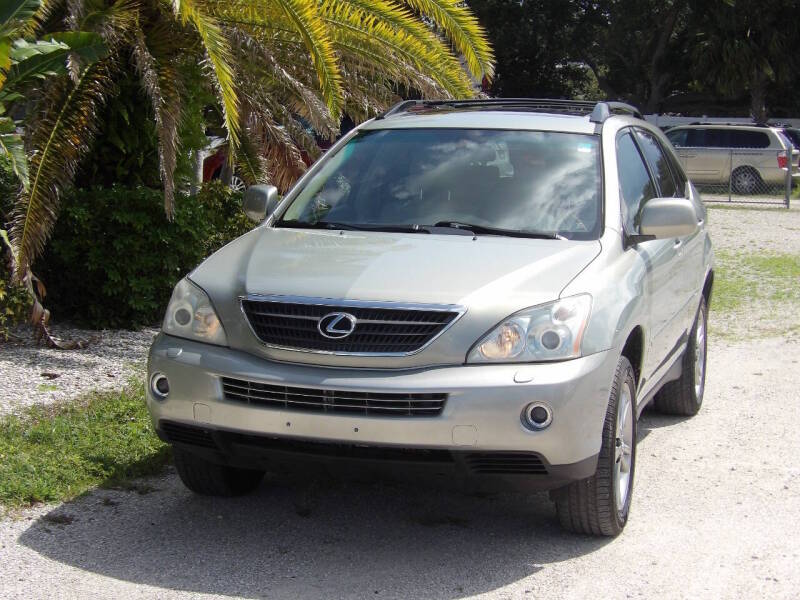 lexus rx 2007 JTJHW31U272021819 image lexus rx 2007 JTJHW31U272021819 image