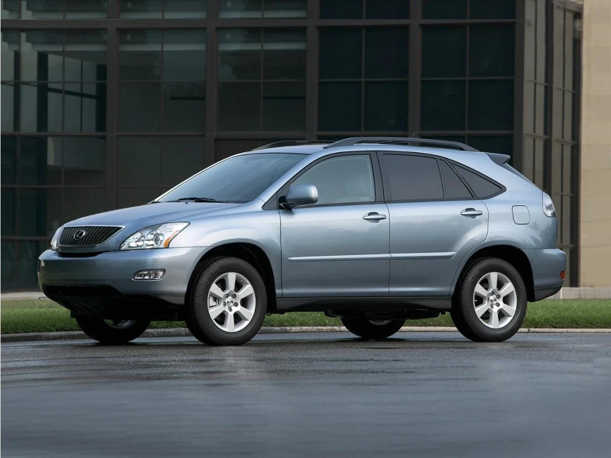 lexus rx 2007 2T2GK31U97C013496 image lexus rx 2007 2T2GK31U97C013496 image