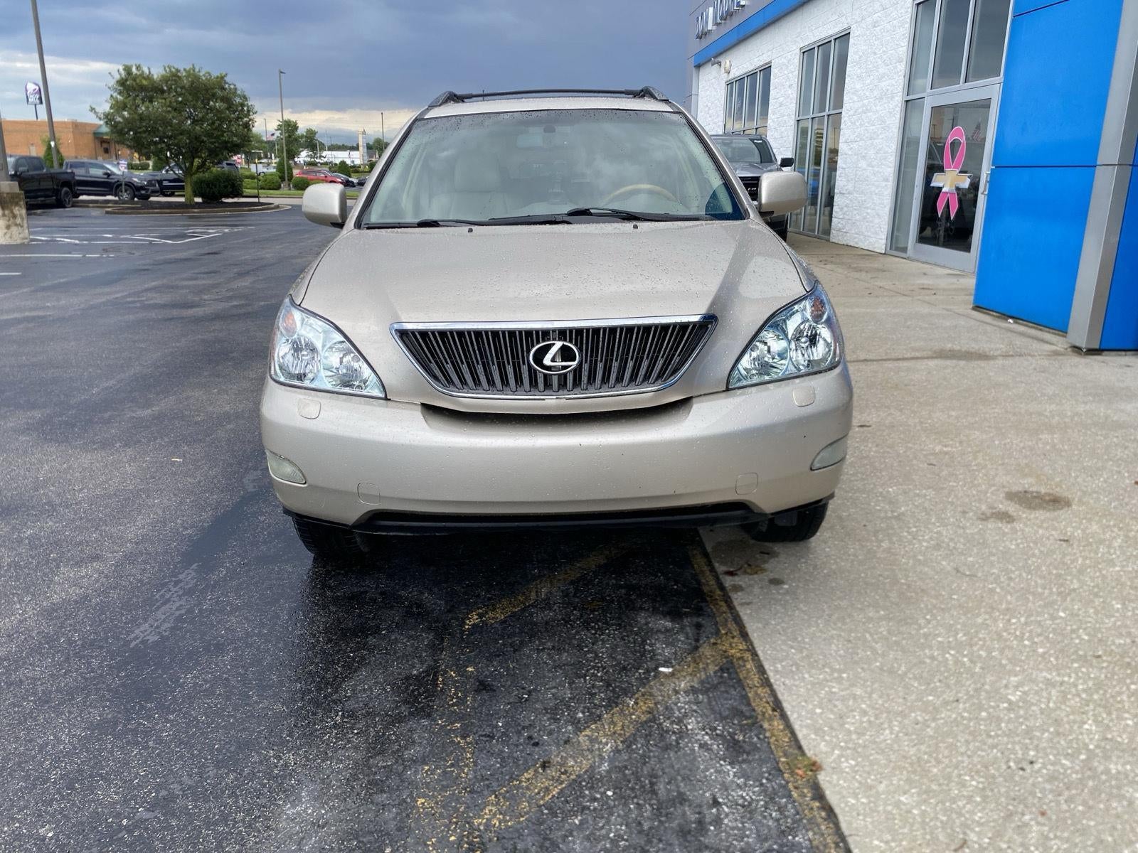 lexus rx 2007 2T2HK31UX7C024253 image lexus rx 2007 2T2HK31UX7C024253 image