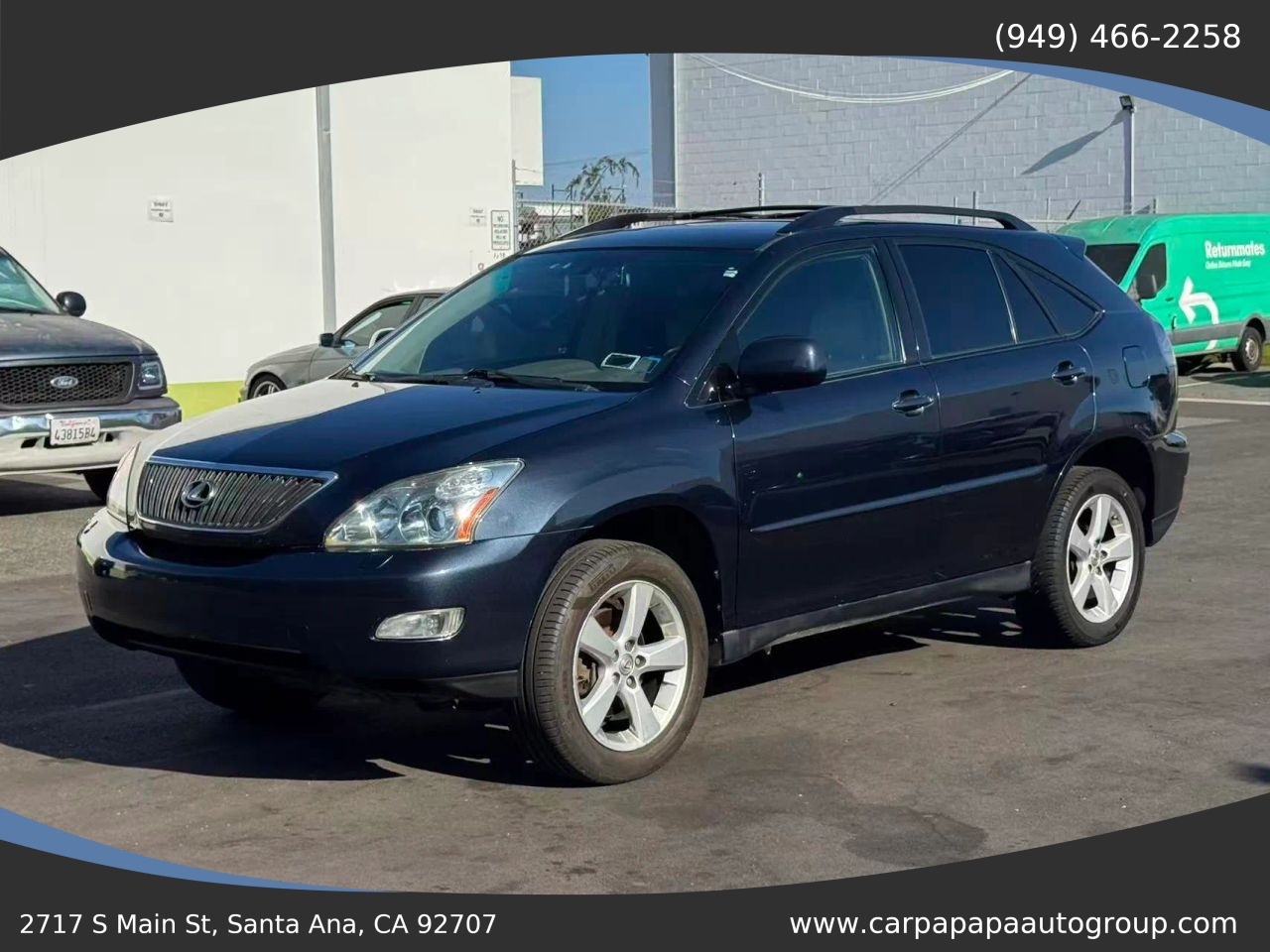 lexus rx 2007 2T2HK31U77C041608 image lexus rx 2007 2T2HK31U77C041608 image