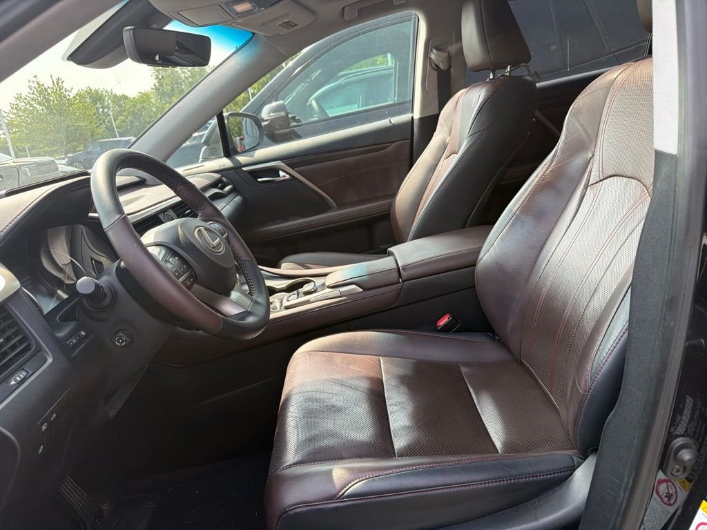 lexus rx 2019 2T2BZMCA4KC180419 image lexus rx 2019 2T2BZMCA4KC180419 image