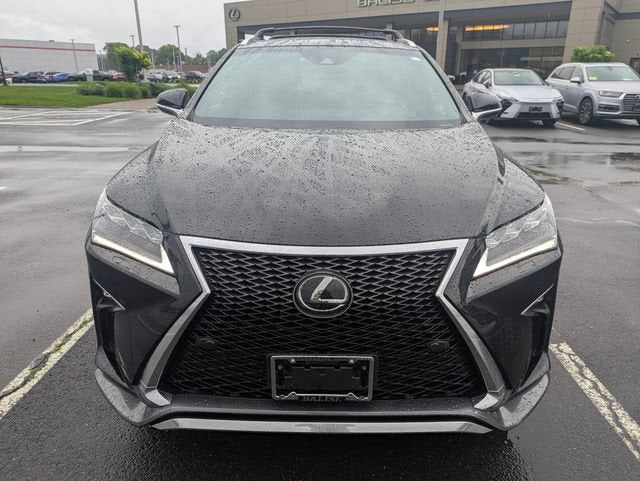 lexus rx 2019 2T2BZMCA0KC189134 image lexus rx 2019 2T2BZMCA0KC189134 image