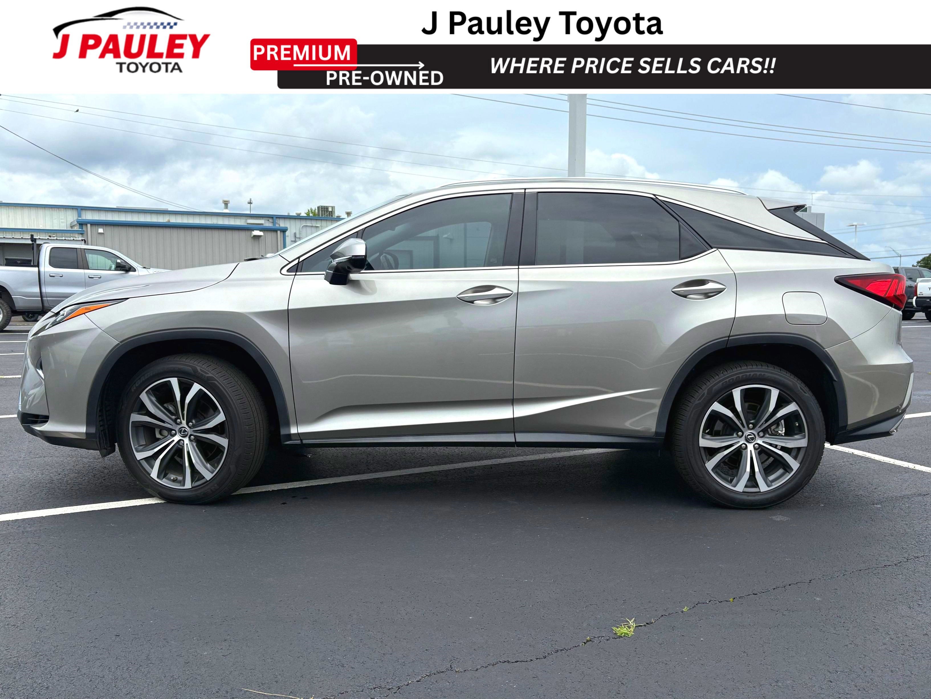 lexus rx 2019 2T2BZMCA0KC211875 image lexus rx 2019 2T2BZMCA0KC211875 image