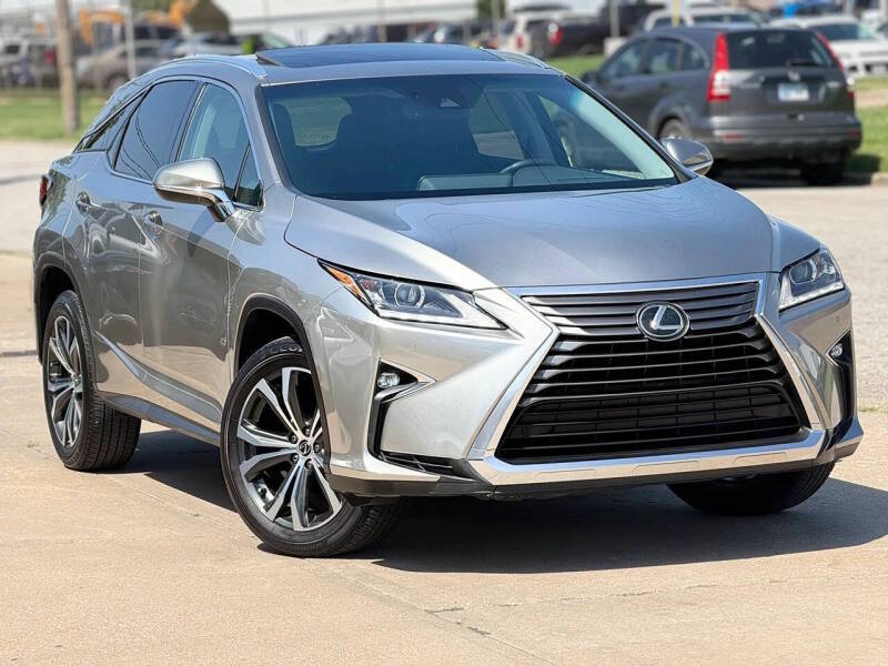 lexus rx 2019 2T2BZMCA9KC200020 image lexus rx 2019 2T2BZMCA9KC200020 image
