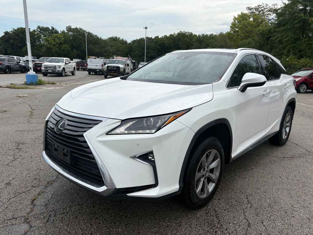 lexus rx 2019 2T2BZMCA4KC202502 image lexus rx 2019 2T2BZMCA4KC202502 image