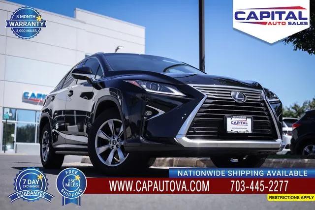 lexus rx 2019 2T2BZMCA4KC199522 image lexus rx 2019 2T2BZMCA4KC199522 image