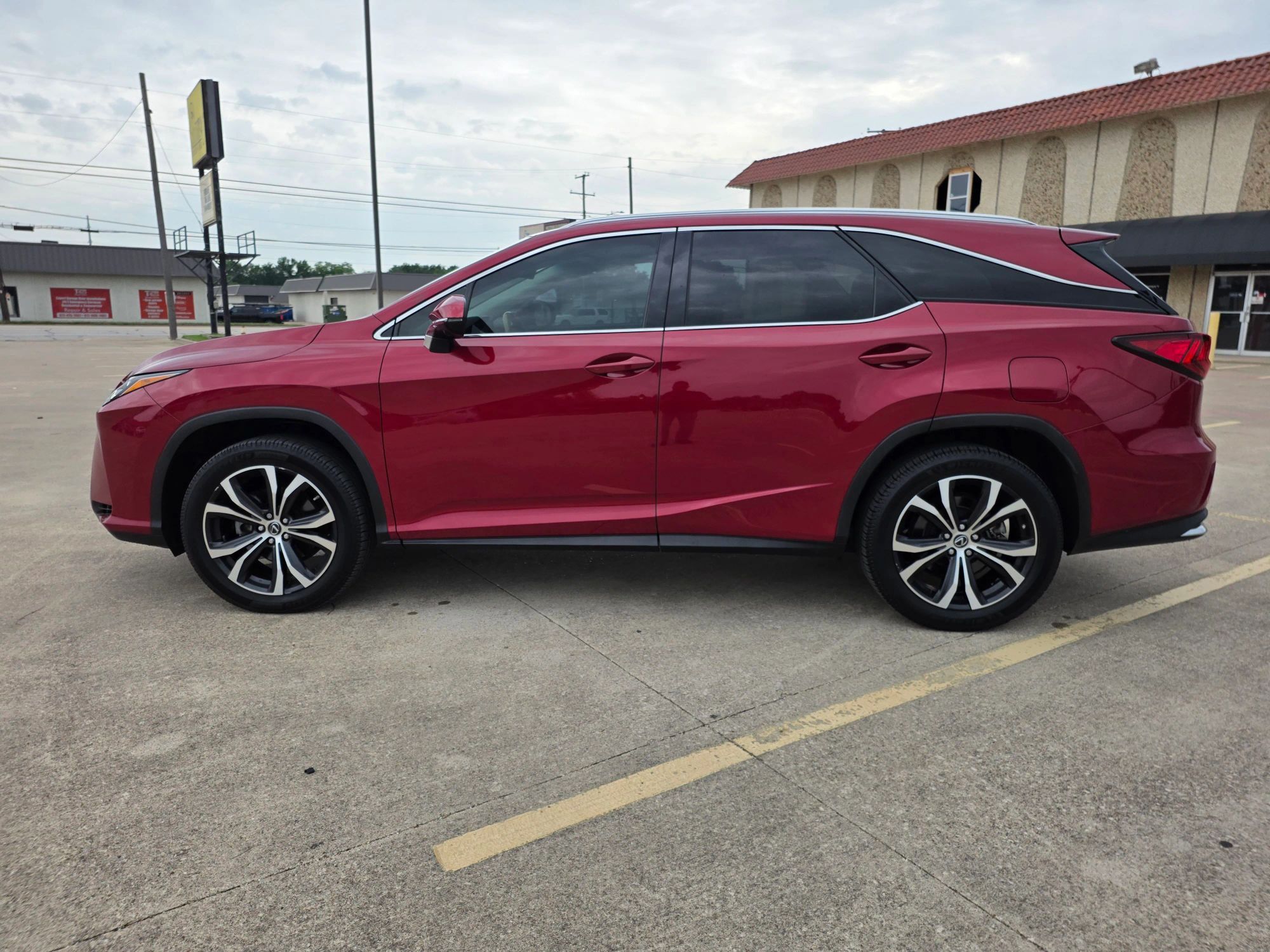 lexus rx 2019 JTJGZKCA0K2014134 image lexus rx 2019 JTJGZKCA0K2014134 image