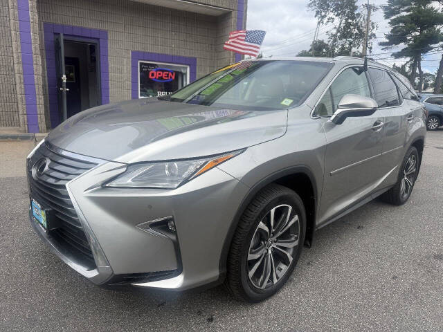 lexus rx 2019 JTJDZKCA2K2015269 image lexus rx 2019 JTJDZKCA2K2015269 image