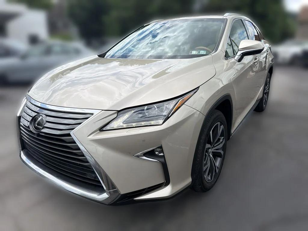 lexus rx 2019 2T2BZMCA8KC172825 image lexus rx 2019 2T2BZMCA8KC172825 image