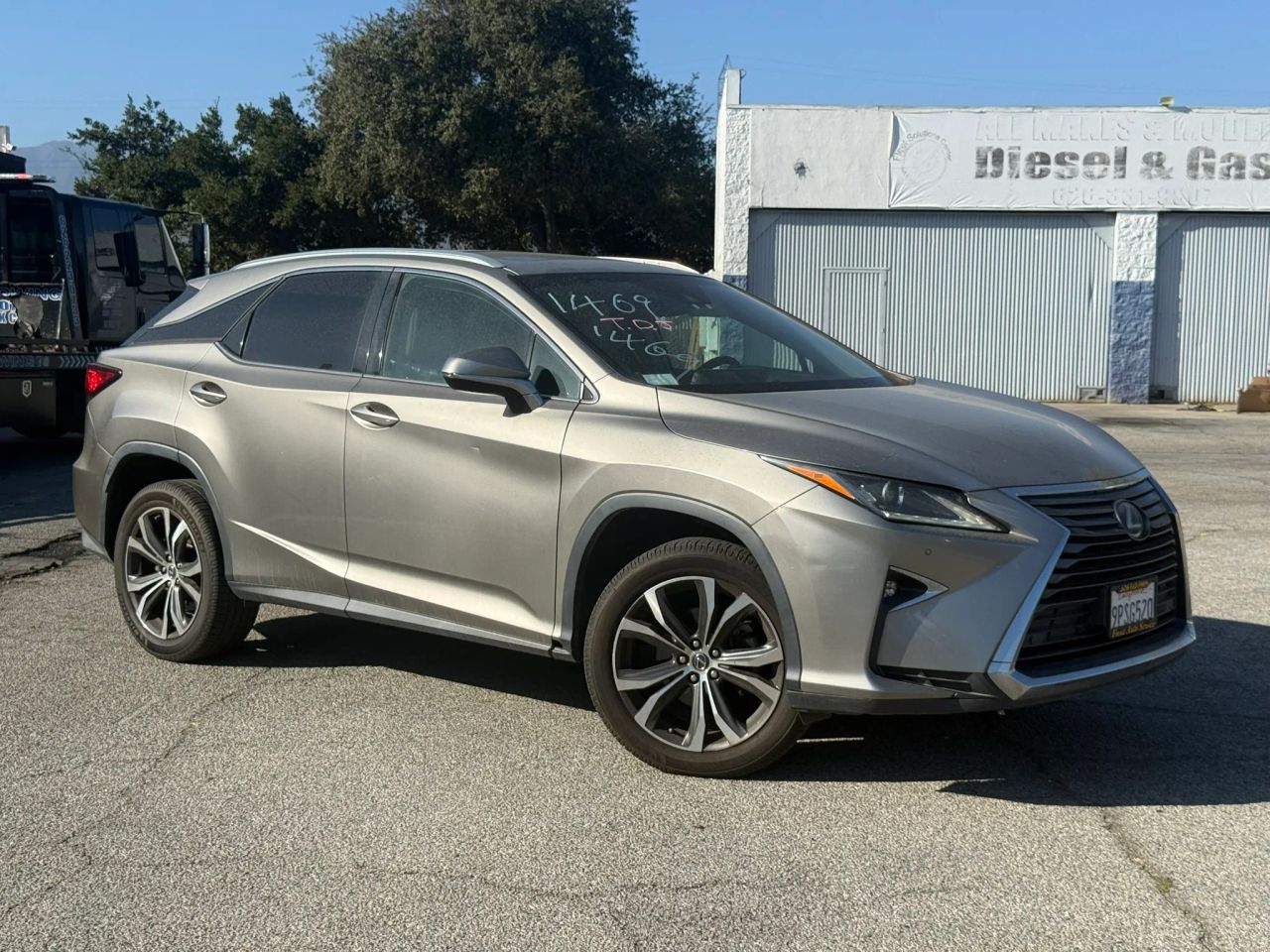 lexus rx 2019 2T2ZZMCA9KC118609 image lexus rx 2019 2T2ZZMCA9KC118609 image