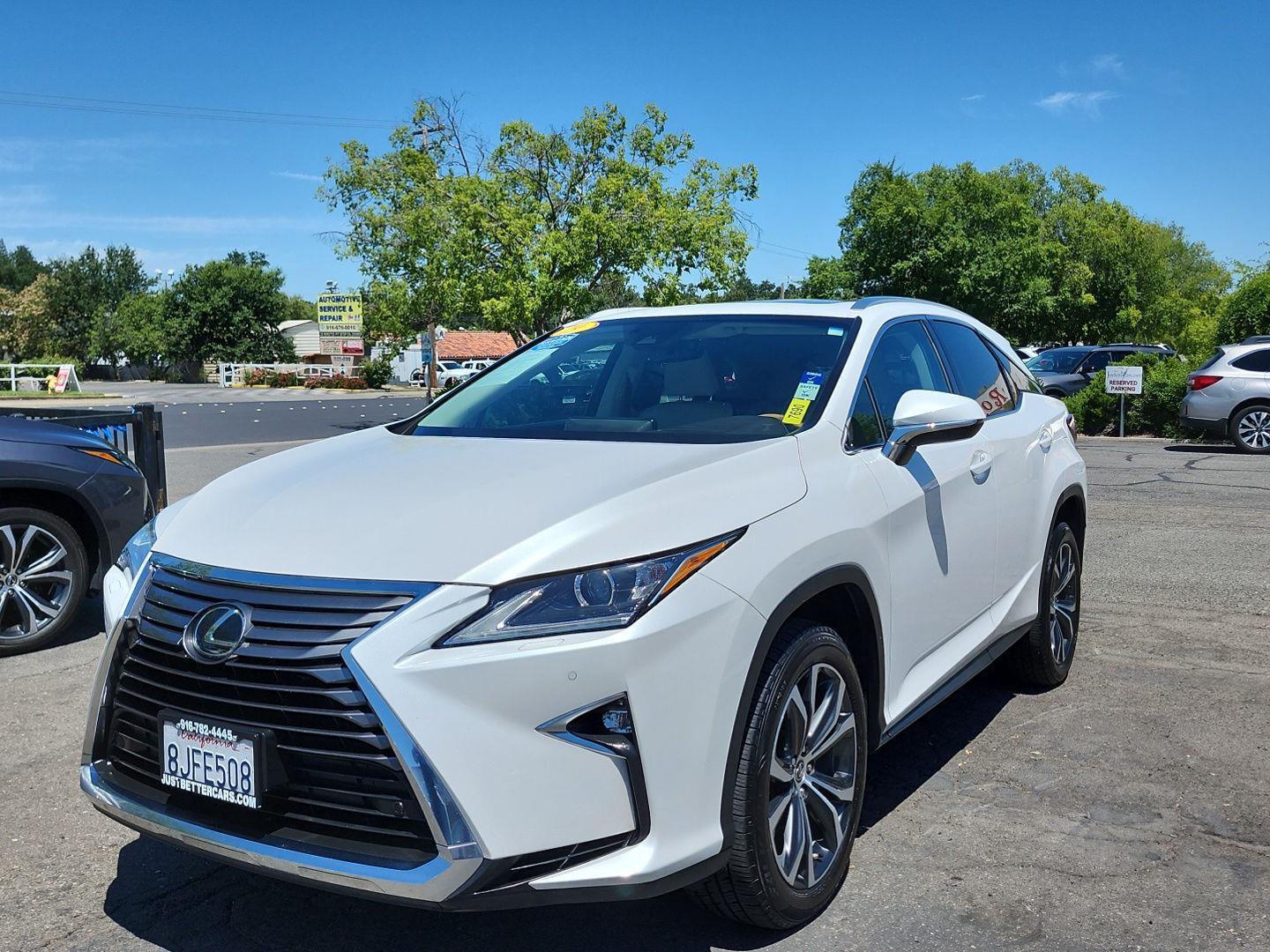 lexus rx 2019 JTJBZMCA1K2040702 image lexus rx 2019 JTJBZMCA1K2040702 image