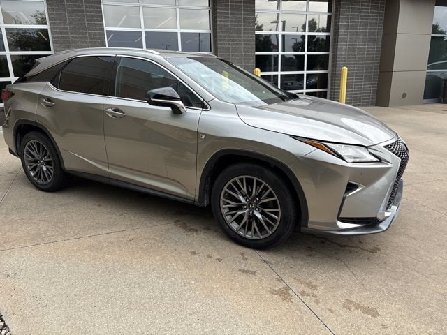 lexus rx 2019 2T2BZMCA1KC167644 image lexus rx 2019 2T2BZMCA1KC167644 image