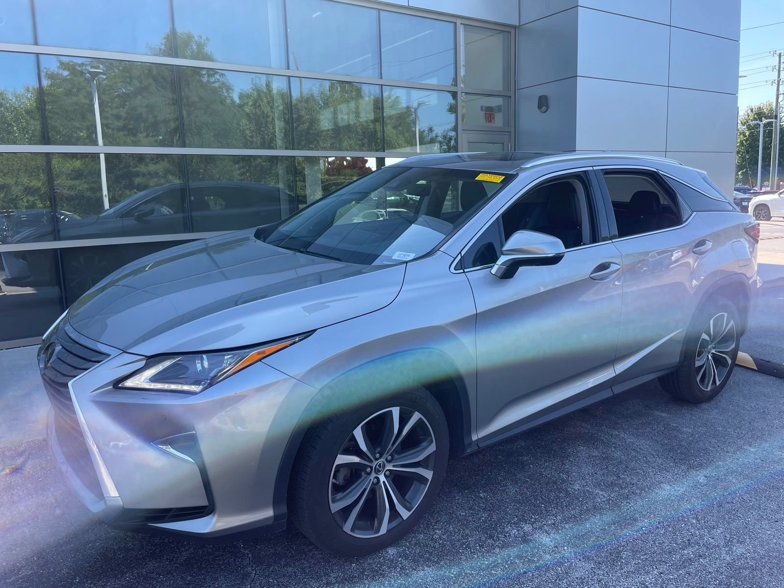 lexus rx 2019 2T2BZMCA0KC190896 image lexus rx 2019 2T2BZMCA0KC190896 image