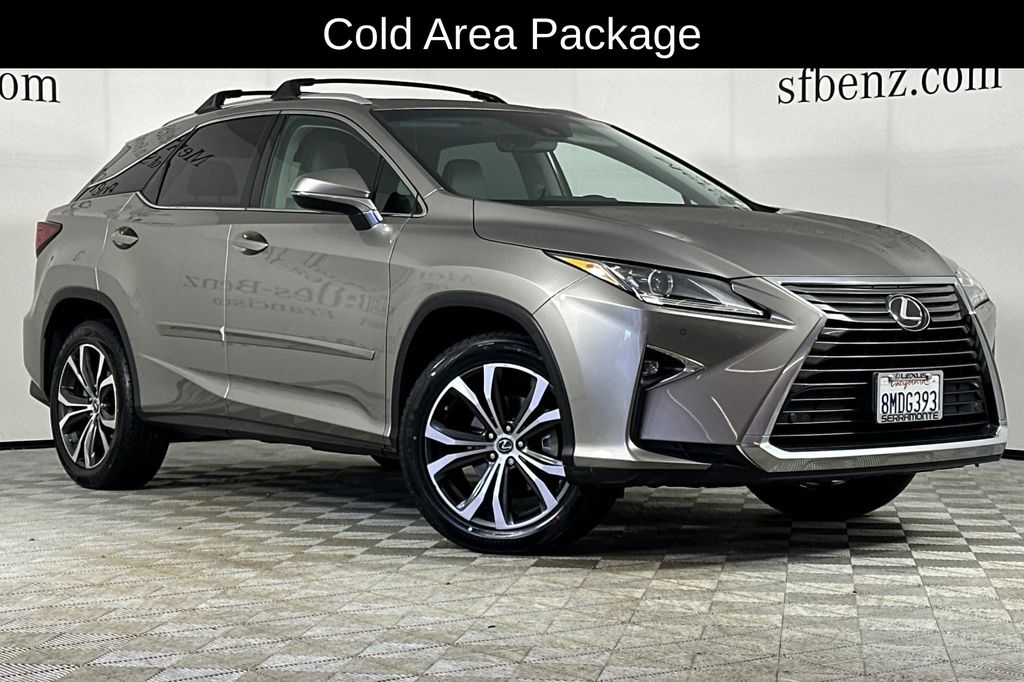 lexus rx 2019 2T2BZMCA4KC168724 image lexus rx 2019 2T2BZMCA4KC168724 image