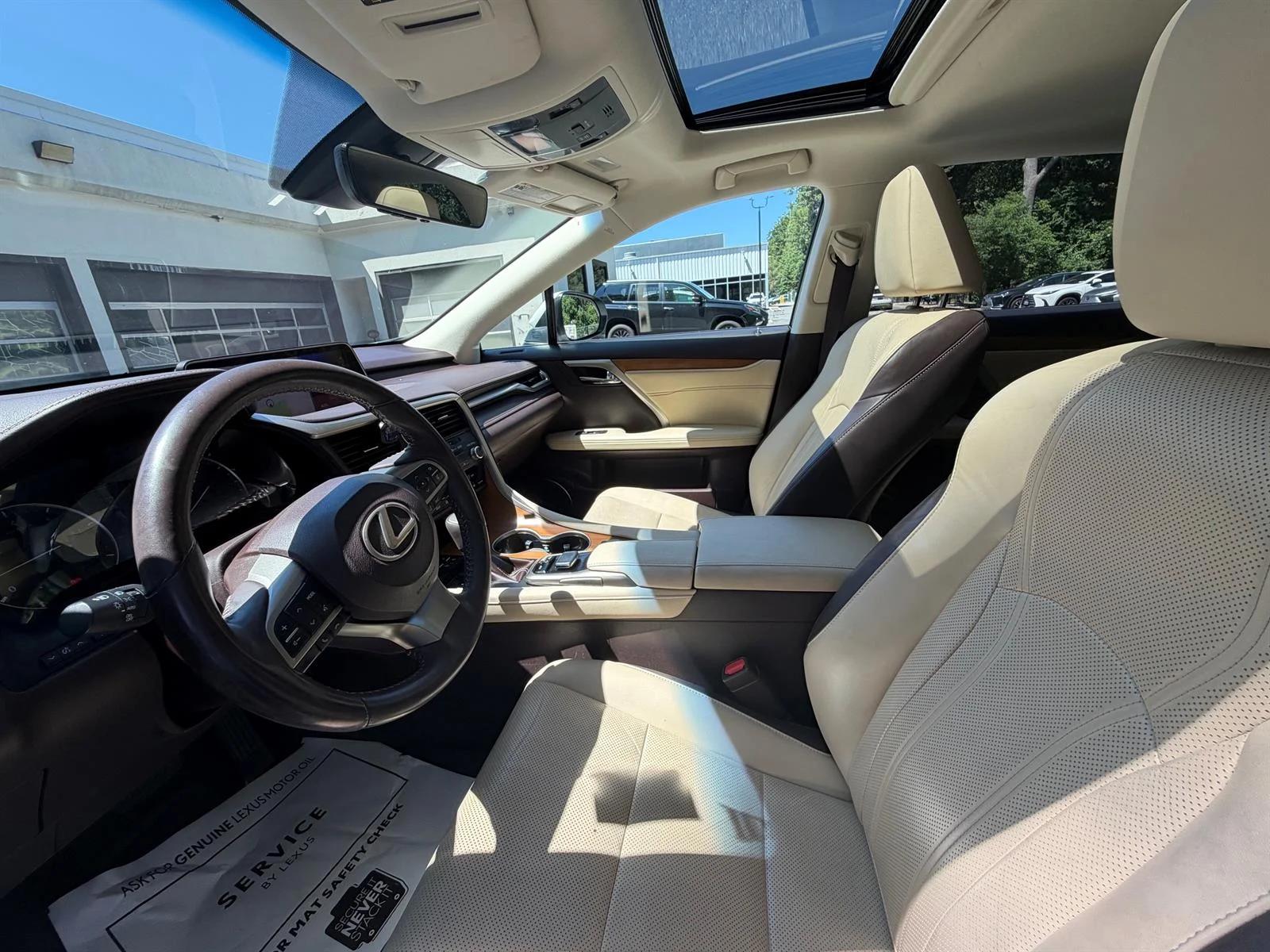 lexus rx 2019 2T2BZMCA9KC194784 image lexus rx 2019 2T2BZMCA9KC194784 image
