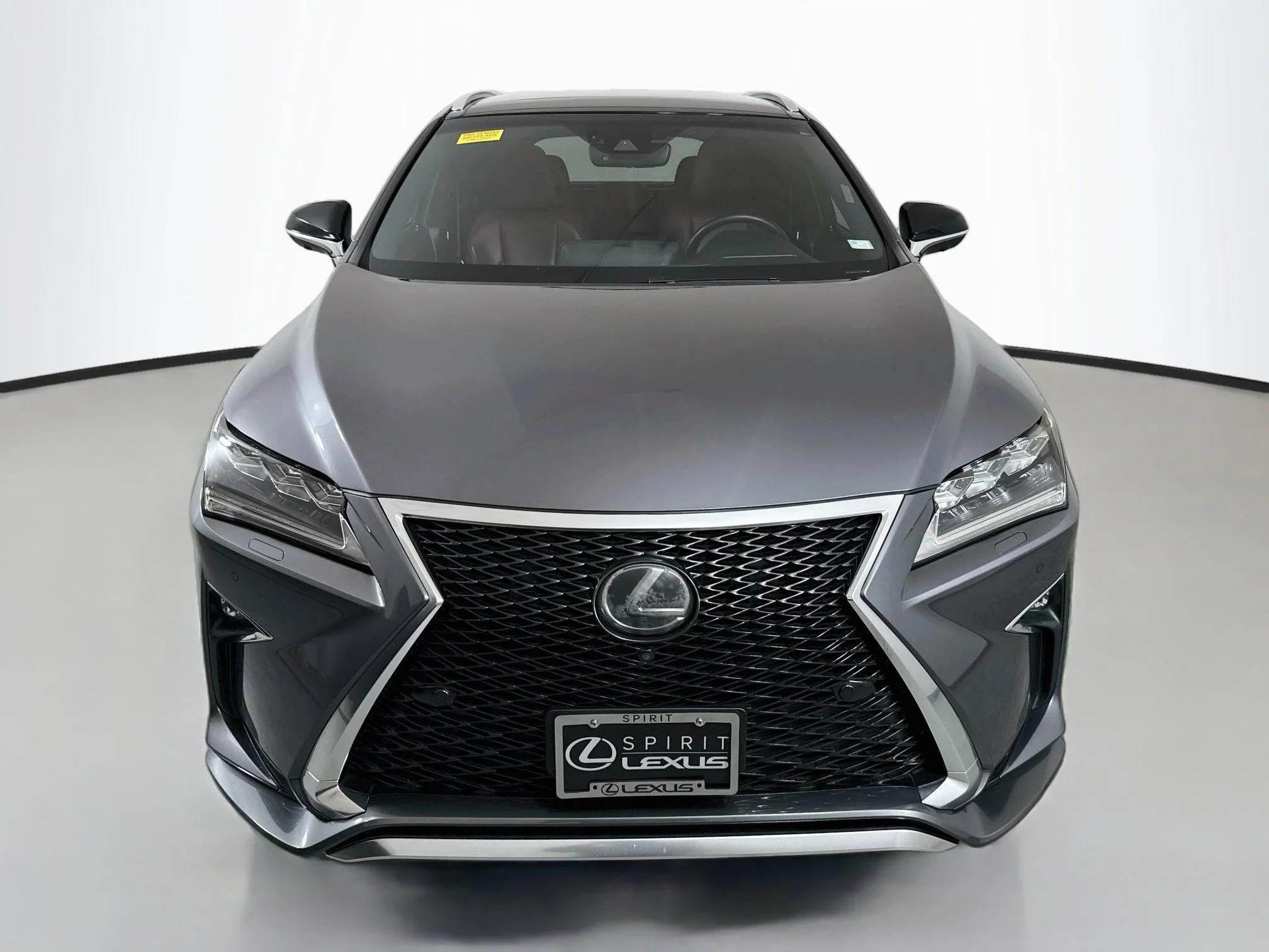 lexus rx 2019 2T2BZMCA4KC187029 image lexus rx 2019 2T2BZMCA4KC187029 image