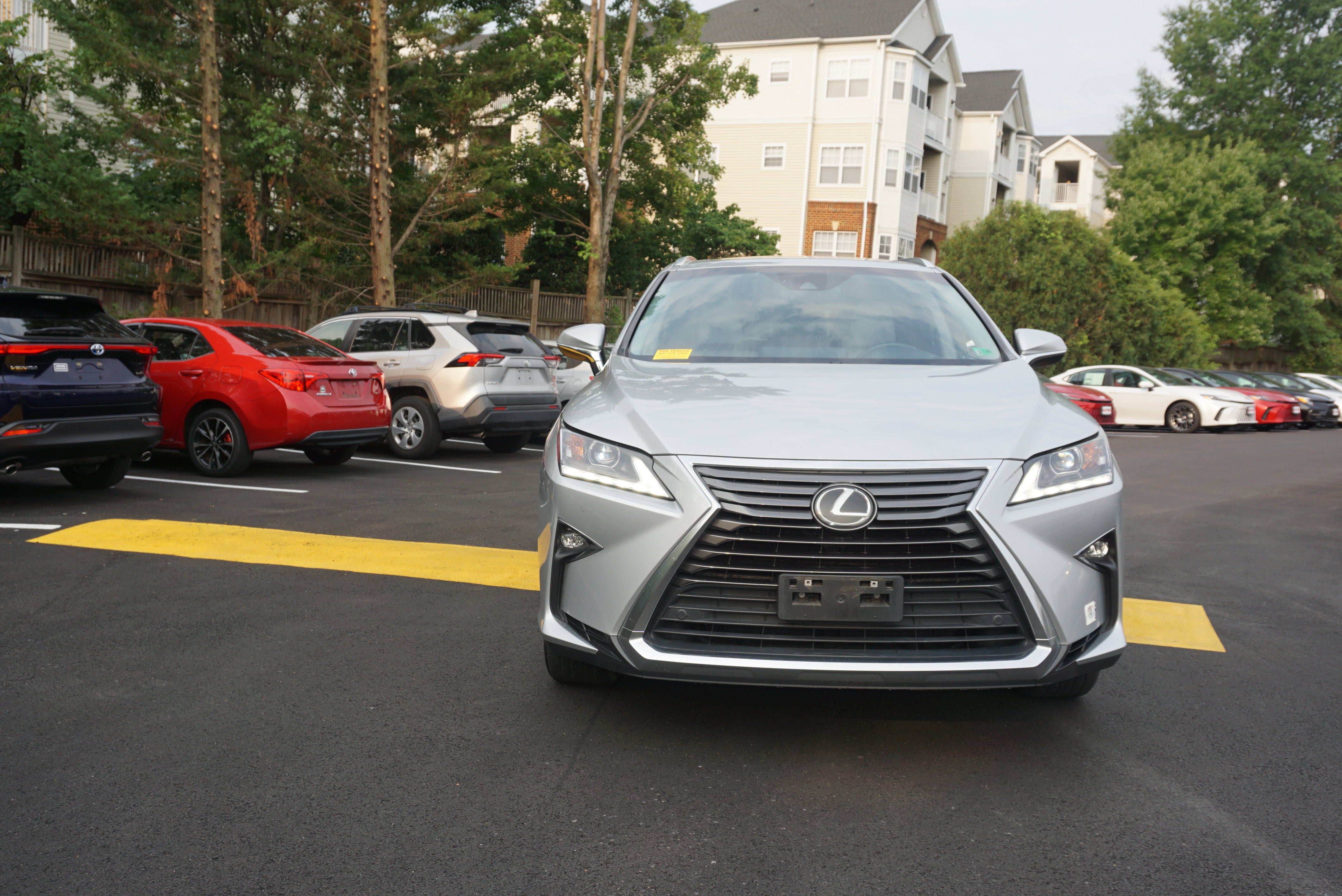 lexus rx 2019 2T2BZMCA4KC172109 image lexus rx 2019 2T2BZMCA4KC172109 image