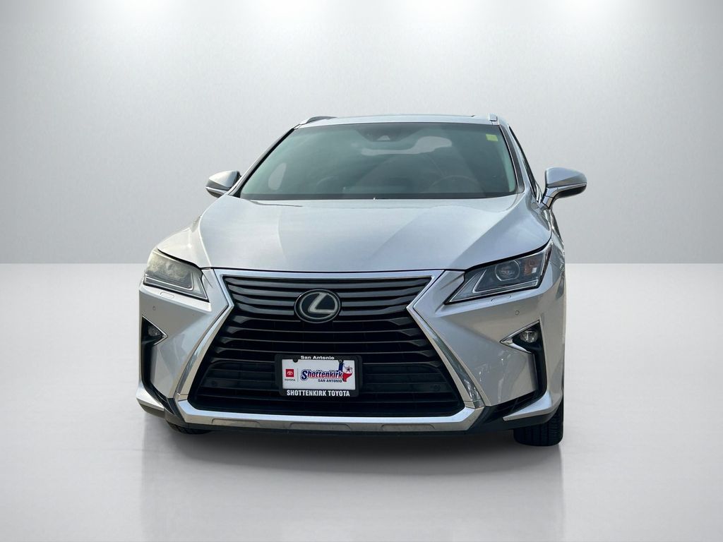 lexus rx 2018 2T2BZMCA7JC136185 image
