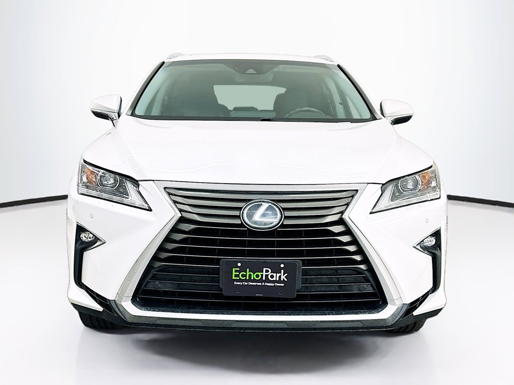 lexus rx 2018 2T2BZMCA8JC142173 image