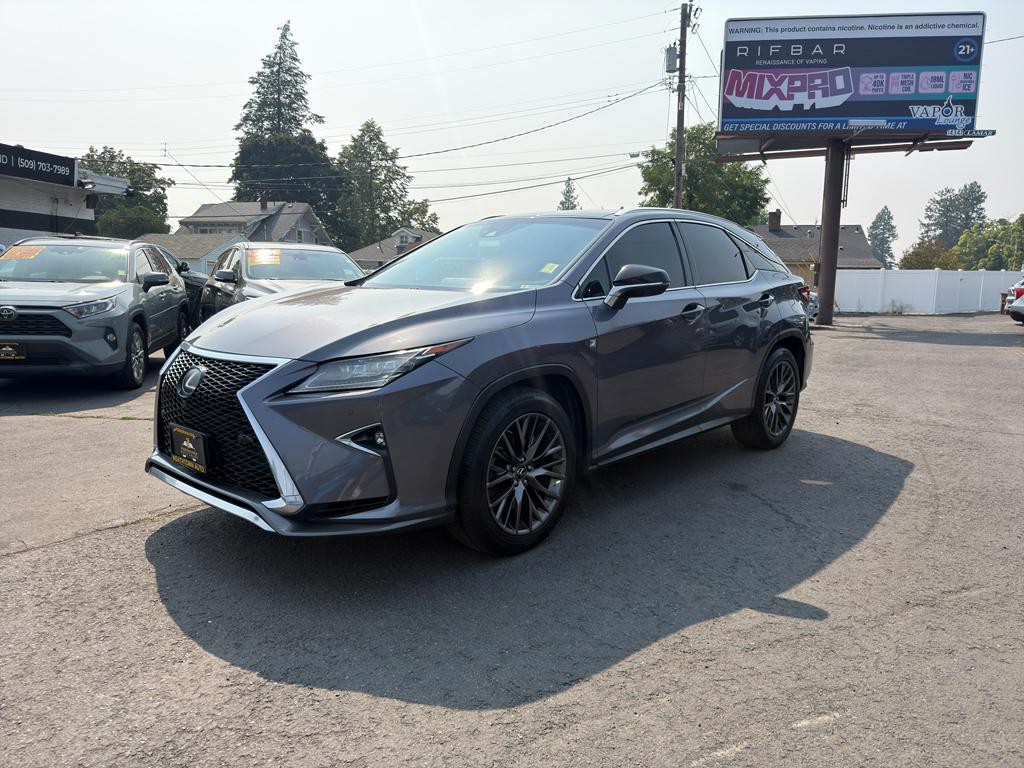 lexus rx 2018 2T2BZMCA0JC165558 image lexus rx 2018 2T2BZMCA0JC165558 image