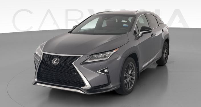 lexus rx 2018 2T2BZMCA9JC157765 image lexus rx 2018 2T2BZMCA9JC157765 image
