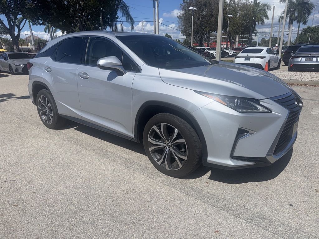 lexus rx 2018 2T2BZMCA5JC138906 image