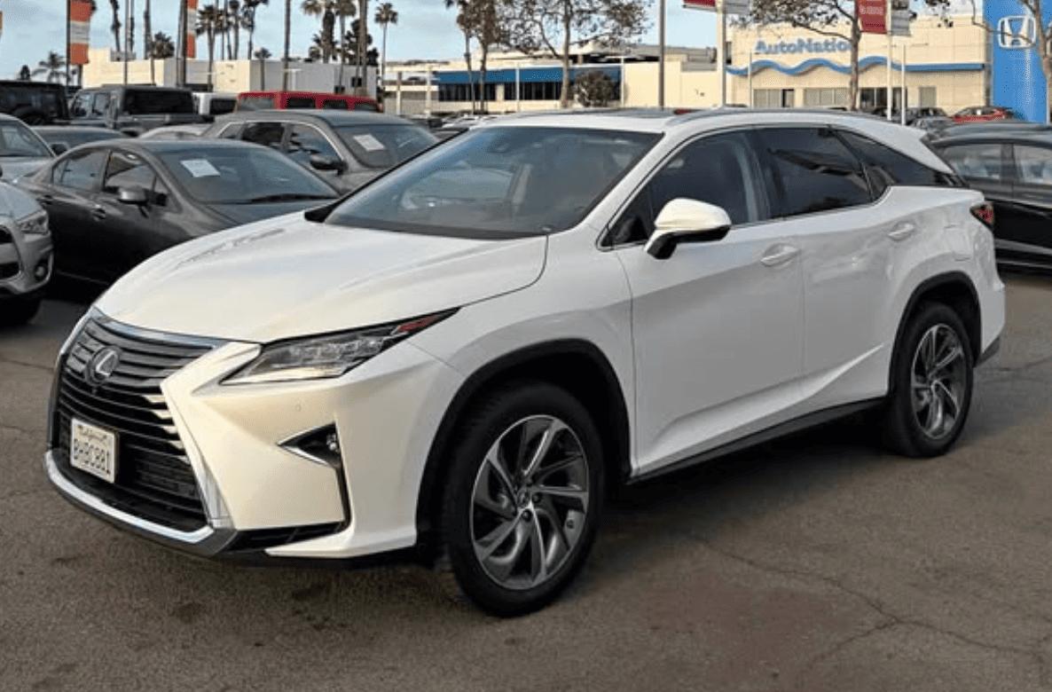 lexus rx 2018 JTJDGKCAXJ2002158 image lexus rx 2018 JTJDGKCAXJ2002158 image