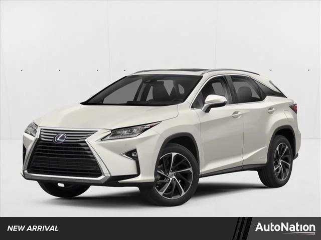 lexus rx 2018 2T2BGMCA5JC023423 image lexus rx 2018 2T2BGMCA5JC023423 image