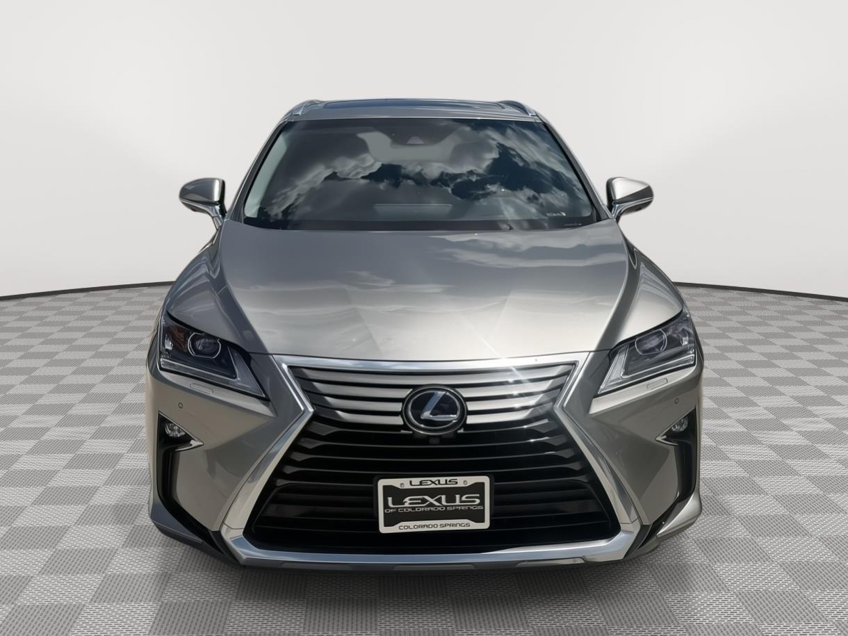 lexus rx 2018 2T2BZMCA0JC157203 image lexus rx 2018 2T2BZMCA0JC157203 image