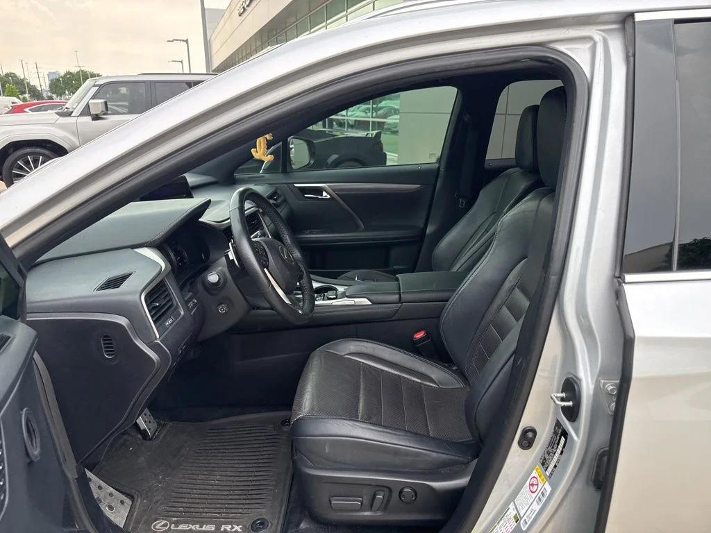 lexus rx 2018 2T2BZMCA8JC137135 image
