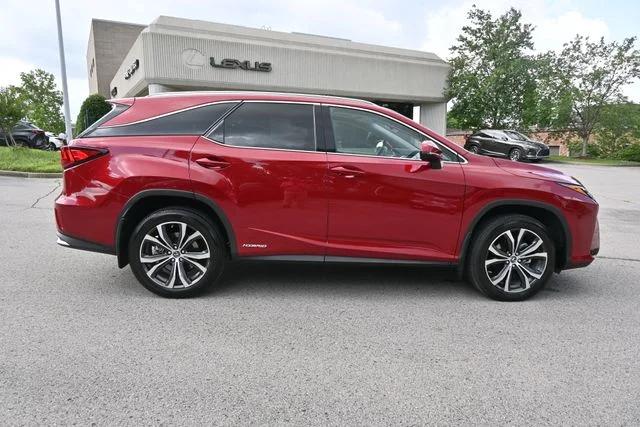 lexus rx 2018 JTJDGKCA9J2002572 image lexus rx 2018 JTJDGKCA9J2002572 image