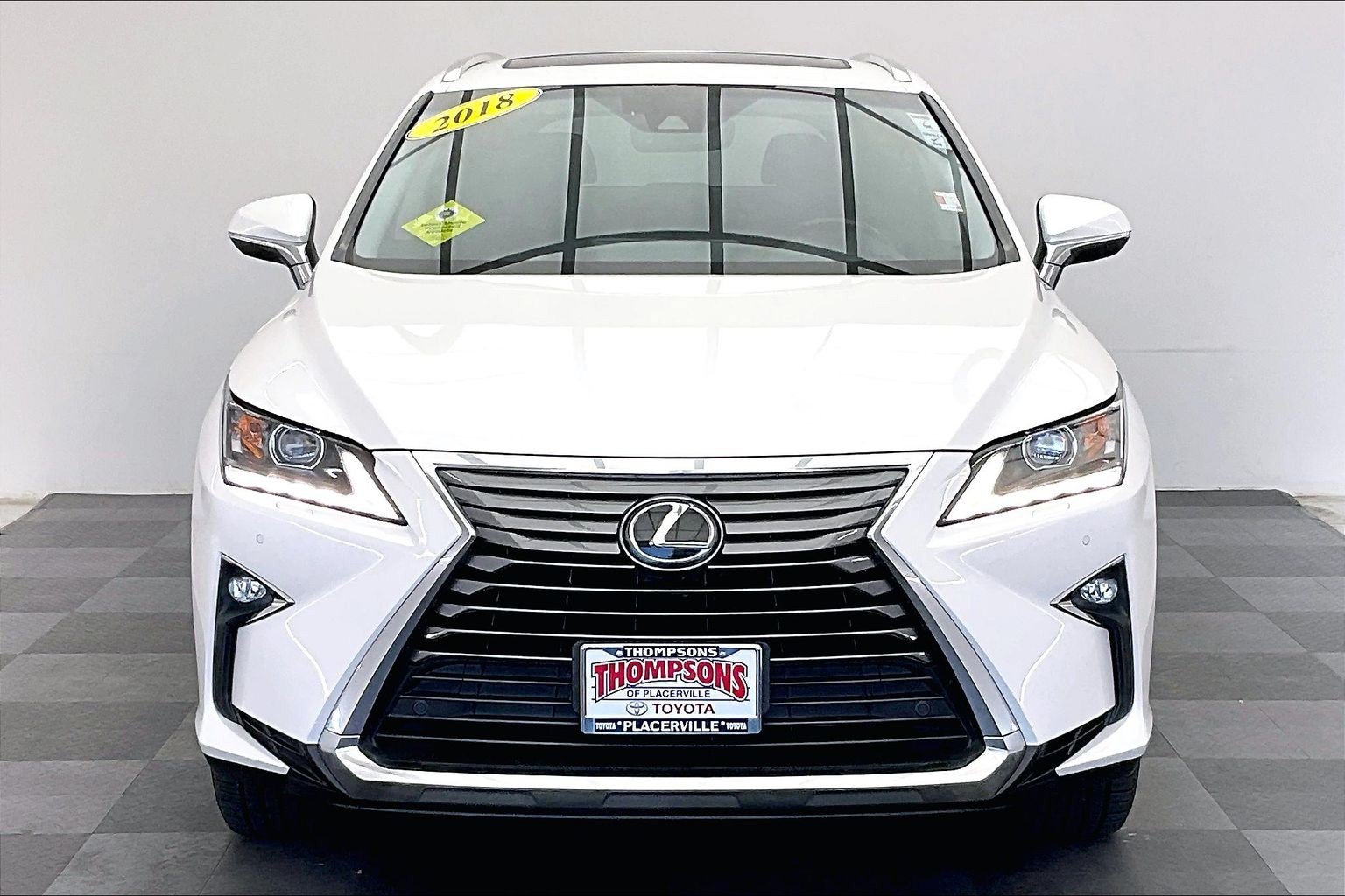 lexus rx 2018 JTJBZMCA5J2036702 image lexus rx 2018 JTJBZMCA5J2036702 image