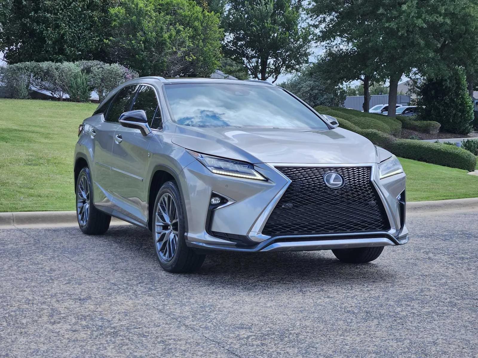 lexus rx 2018 2T2BZMCA2JC160376 image lexus rx 2018 2T2BZMCA2JC160376 image