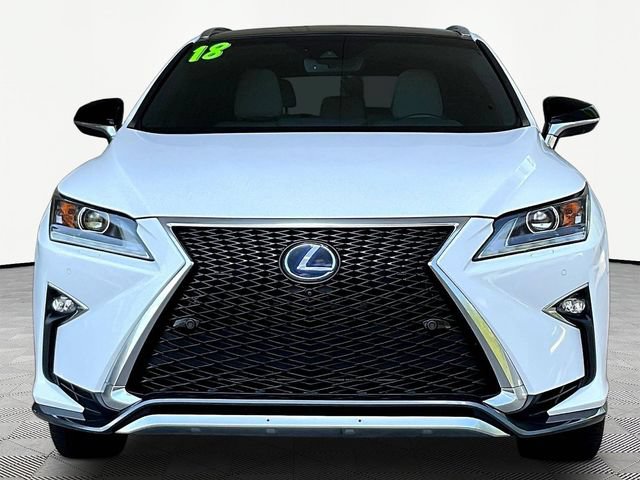lexus rx 2018 2T2BGMCA5JC022613 image lexus rx 2018 2T2BGMCA5JC022613 image