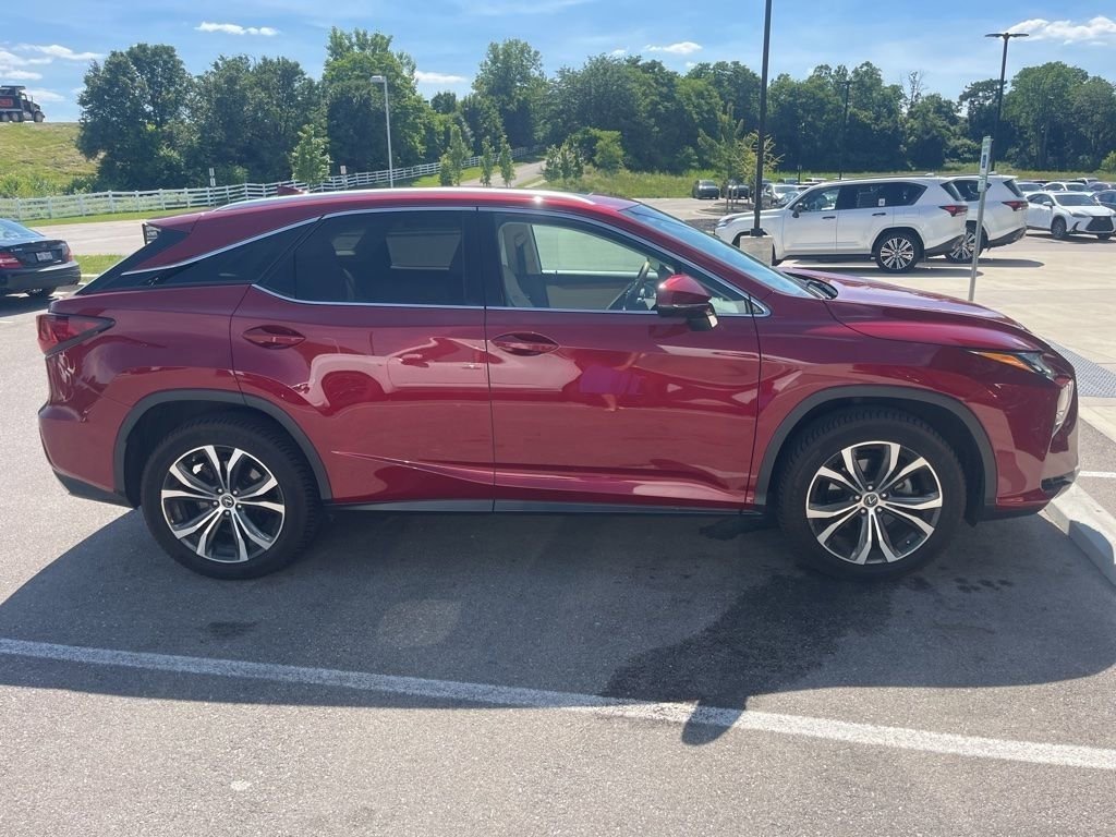 lexus rx 2018 2T2BZMCA9JC144224 image lexus rx 2018 2T2BZMCA9JC144224 image