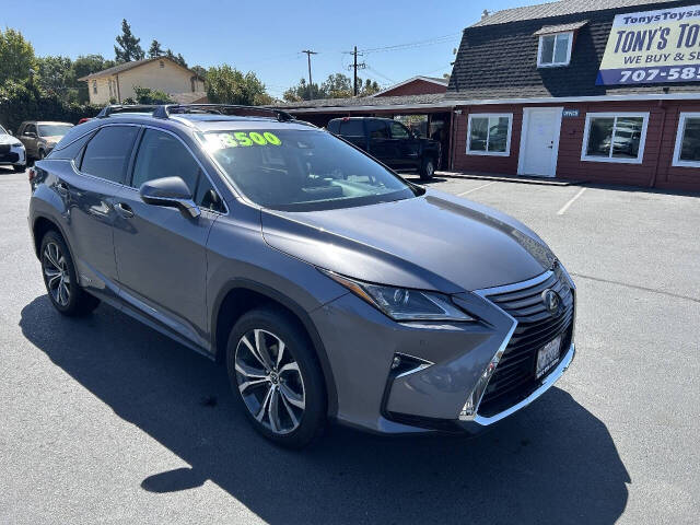 lexus rx 2018 2T2BGMCA1JC020647 image lexus rx 2018 2T2BGMCA1JC020647 image