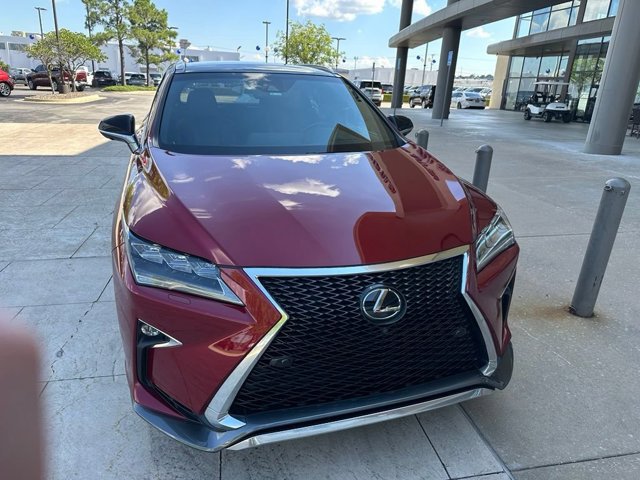 lexus rx 2018 2T2BZMCA0JC153247 image lexus rx 2018 2T2BZMCA0JC153247 image