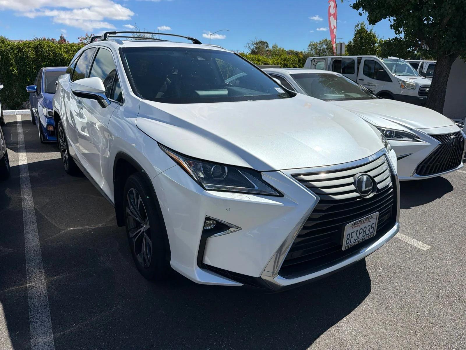 lexus rx 2018 2T2BZMCA0JC137131 image lexus rx 2018 2T2BZMCA0JC137131 image