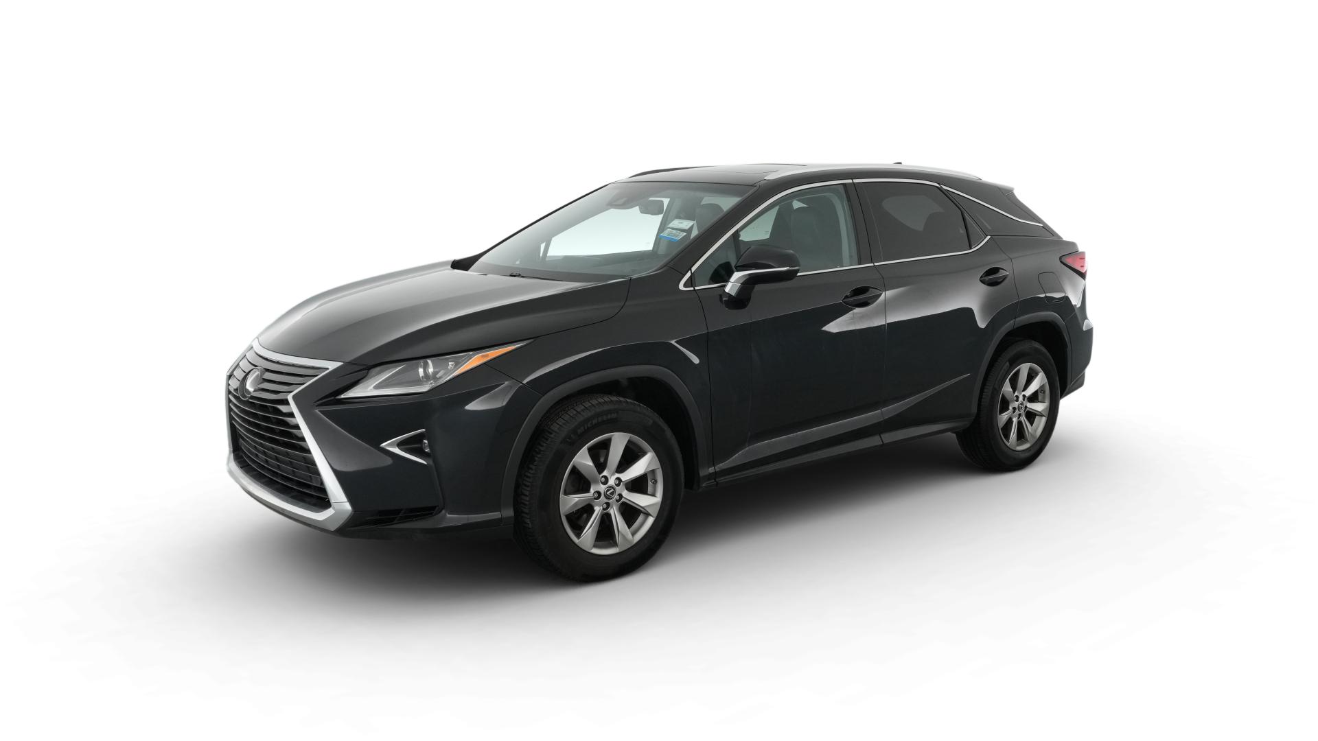lexus rx 2018 2T2BZMCA1JC144637 image