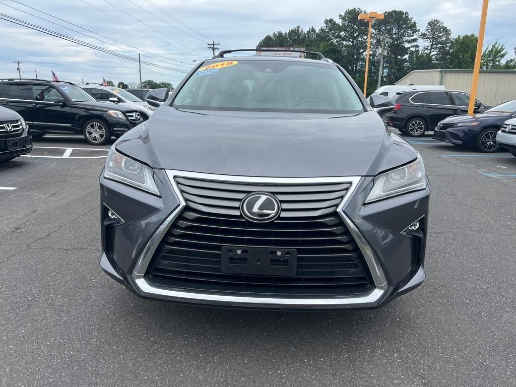 lexus rx 2018 2T2BZMCA9JC145423 image lexus rx 2018 2T2BZMCA9JC145423 image