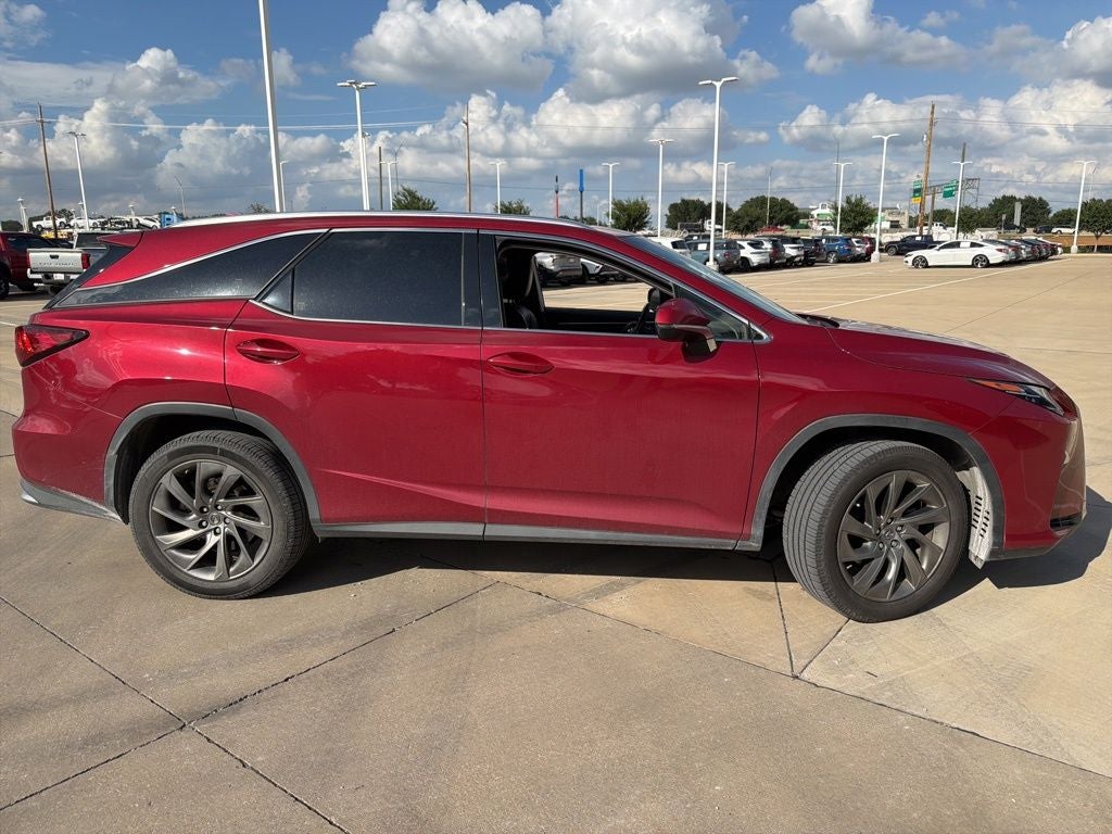 lexus rx 2018 JTJGZKCA2J2003943 image lexus rx 2018 JTJGZKCA2J2003943 image