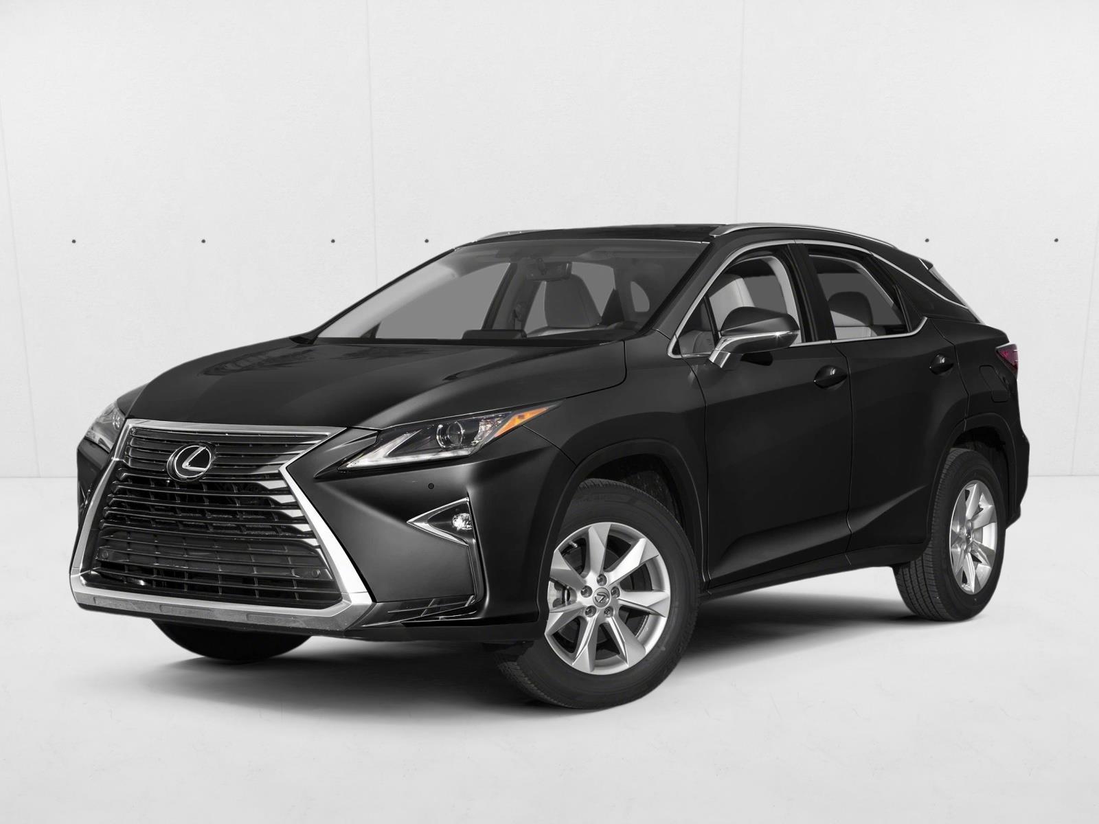 lexus rx 2018 2T2ZZMCA1JC098306 image