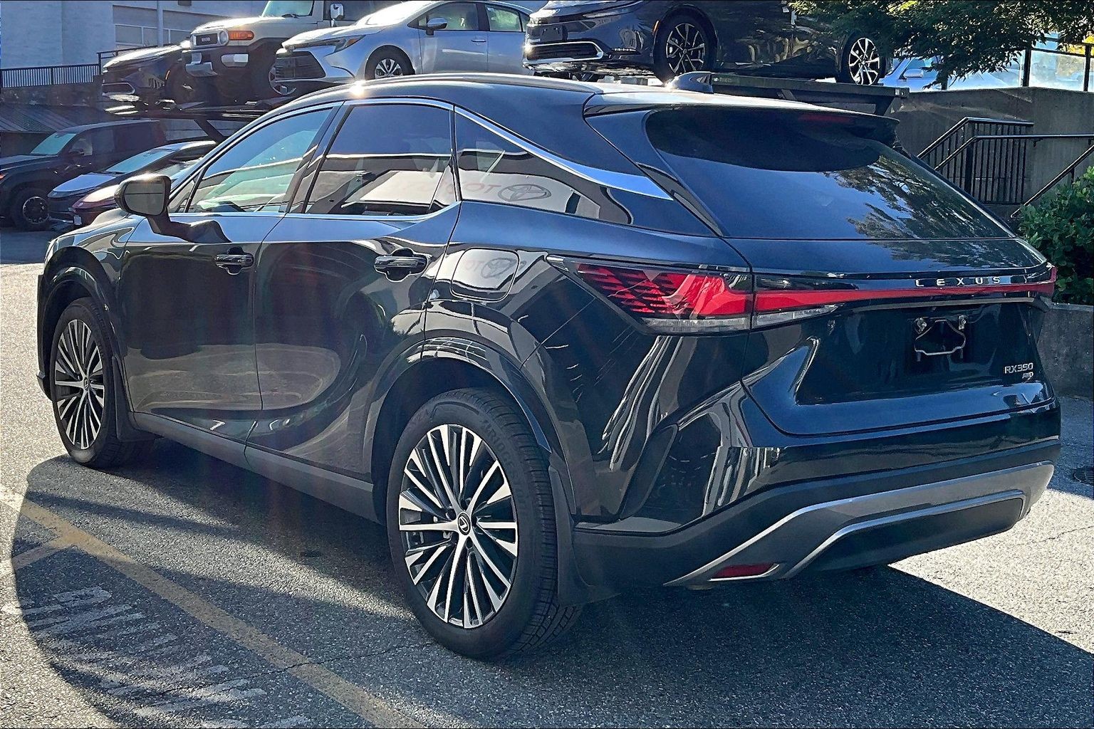 lexus rx 2026 2T2BAMCAXTC140077 image lexus rx 2026 2T2BAMCAXTC140077 image